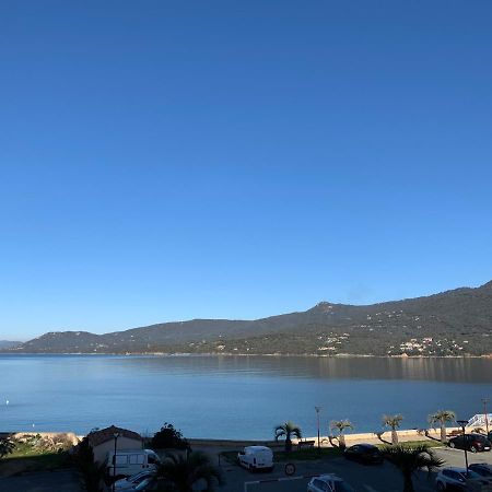 T3 Vue Mer Propriano  Esterno foto