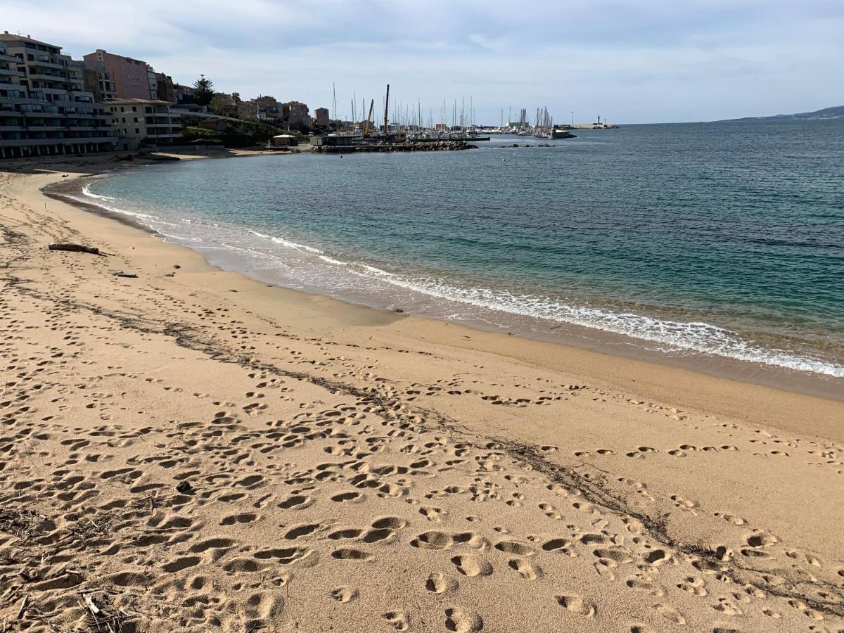 T3 Vue Mer Propriano  Esterno foto