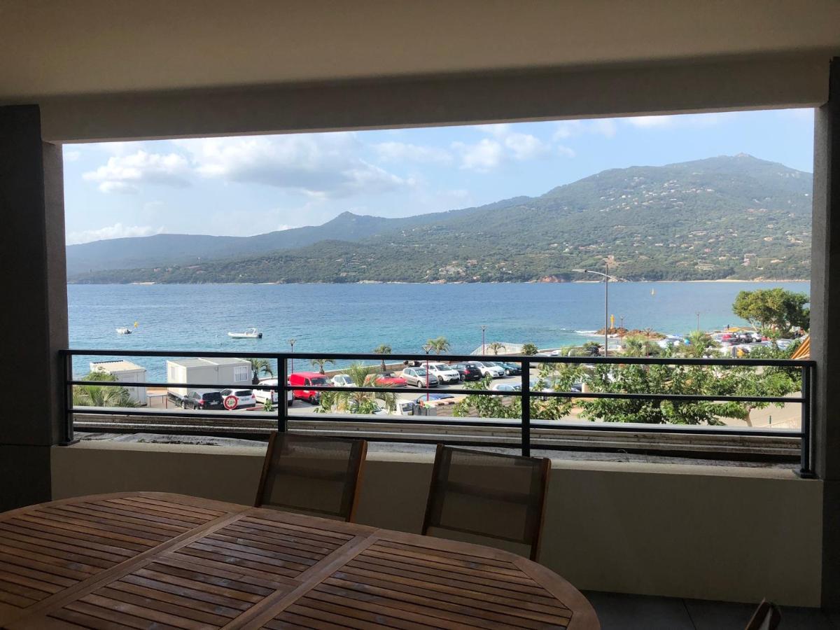 T3 Vue Mer Propriano  Esterno foto