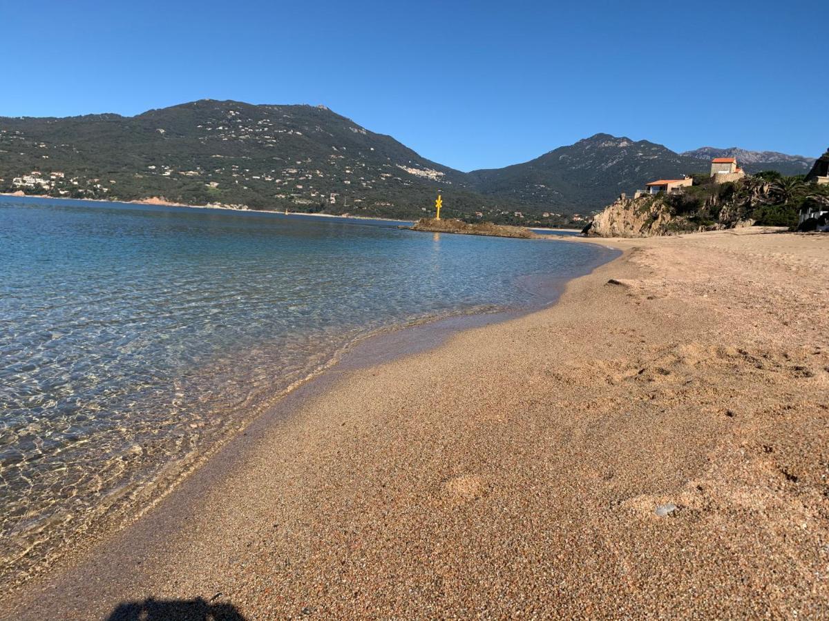T3 Vue Mer Propriano  Esterno foto