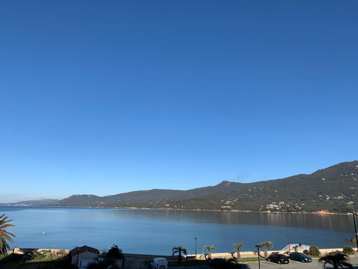 T3 Vue Mer Propriano  Esterno foto