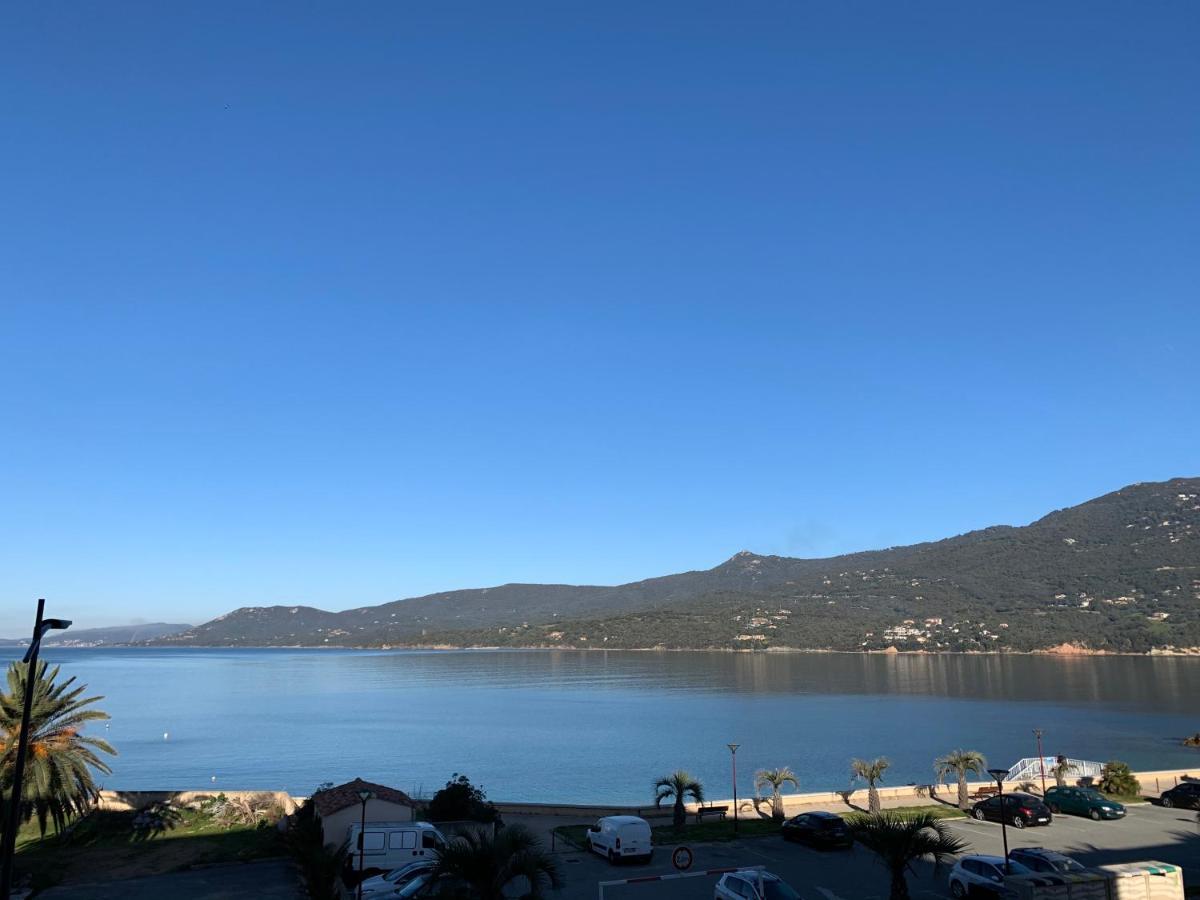 T3 Vue Mer Propriano  Esterno foto