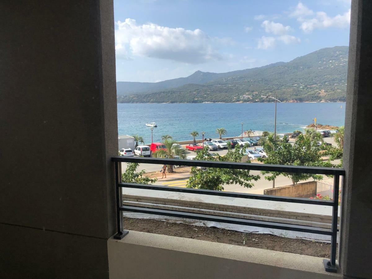 T3 Vue Mer Propriano  Esterno foto