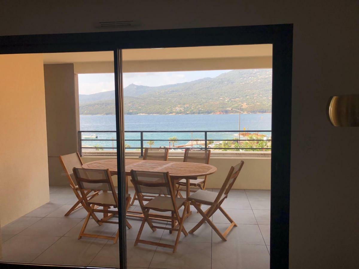 T3 Vue Mer Propriano  Esterno foto